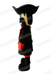 Pirate Mascot Costume