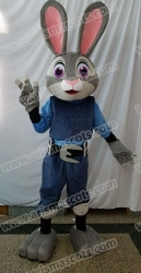 Zootopia Rabbit