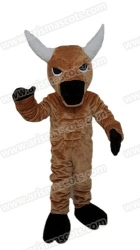 Bull  Mascot Costume