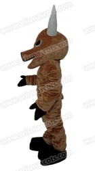 Bull  Mascot Costume