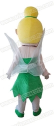 Tinkerbell Mascot Suit