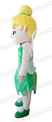 Tinkerbell Mascot Suit