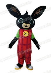 Rabbit Bing Mascot