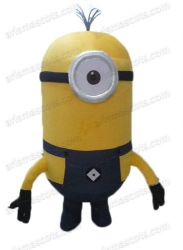 Minion Mascot Costume