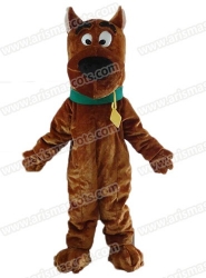 Scooby Doo mascot