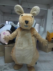 Kangaroo Mascot