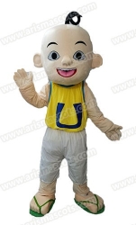 Upin & Ipin mascot costme
