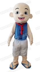 Upin and Ipin mascot costume