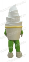 Ice Cream Mascot