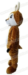 Reindeer Mascot