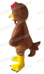 Turkey Mascot