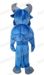 Bull  Mascot Costume