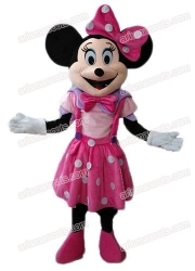 Pink Minnie Mouse