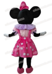 Pink Minnie Mouse