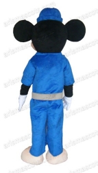 Mickey Mouse Mascot