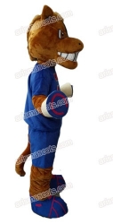 Horse mascot