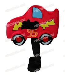 Lightning Mcqueen Car