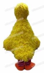 Big Bird Mascot