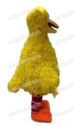 Big Bird Mascot