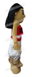 Moana Mascot Costume