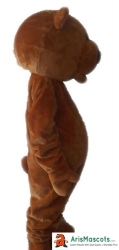 Bear mascot