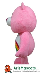 Bear mascot