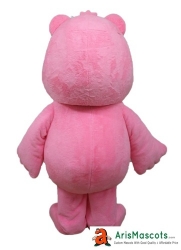 Bear mascot