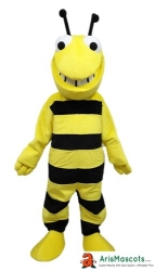 Bee Mascot Costume