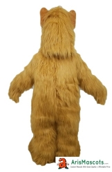 ALF mascot