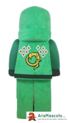 Lego Ninjago Mascot