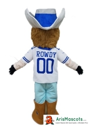 Dallas Cowboy Rowdy