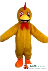 Chicken Mascot