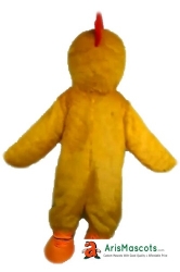 Chicken Mascot