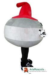 Curling Mascot