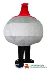 Curling Mascot