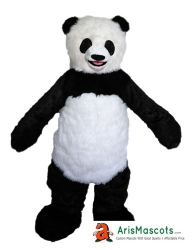 Panda Mascot Costume