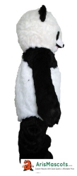 Panda Mascot Costume