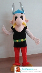 Asterix Obelix Mascot