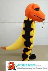 Snake mascot