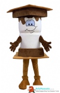 Smores Mascot