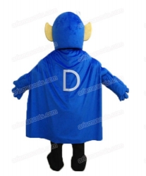 Superhero Mascot