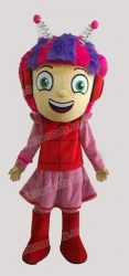 Beat Bugs Kumi  Mascot