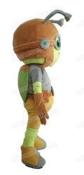 Beat Bugs Crick Mascot