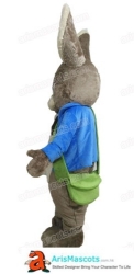 Peter Rabbit Mascot