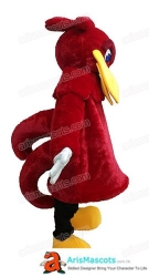 Gamecock Mascot Costume