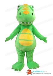 Dinosaur Mascot Costume