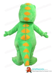 Dinosaur Mascot Costume