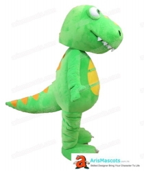 Dinosaur Mascot Costume