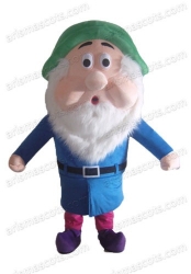 Dwarf Mascot