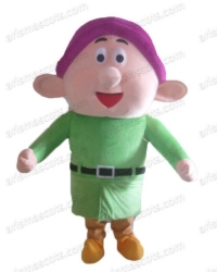 Dwarf Mascot